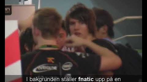 KODE5 SK.swe vs. mibr & fnatic vs. Hoorai w/ Real Life Footage By FragBite