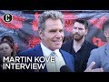 Martin Kove on Cobra Kai, His Role in Season 2, and Why He Disliked the Title of The Karate Kid