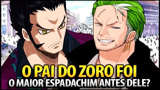 SAUL VAI SALVAR KID DE SHANKS? PAI DO ZORO ERA BRABO!! SANJI DARK É REAL? 