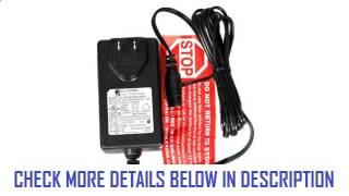 Razor Battery Charger for the e200 e300 PR200 Pocket Mod Sports Mod and Dirt Quad1