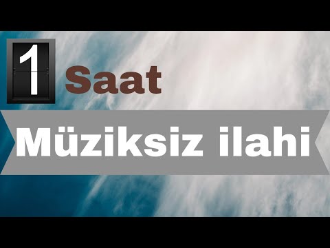 GÖNÜLDEN DÖKÜLEN İLAHİLER  - SEÇKİN  MÜZİKSİZ İLAHİ