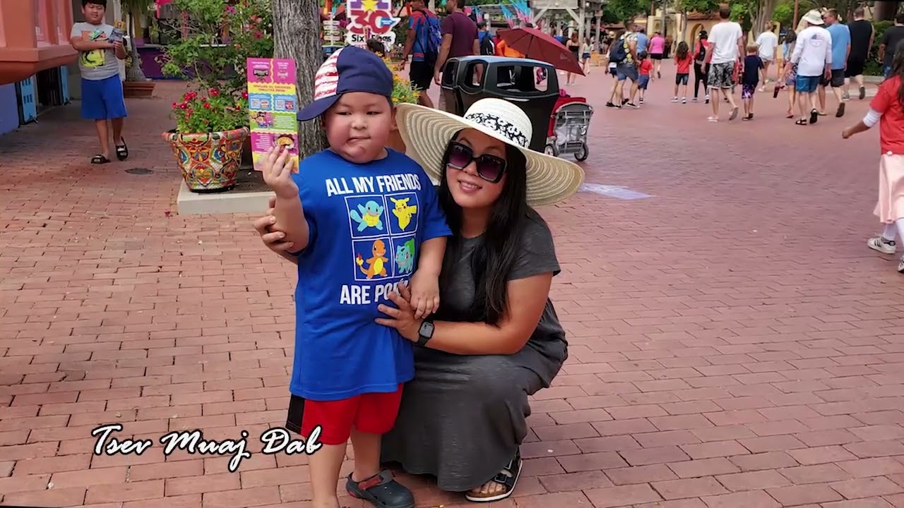 Scary Story Tsev Muaj Dab. 7/30/2022