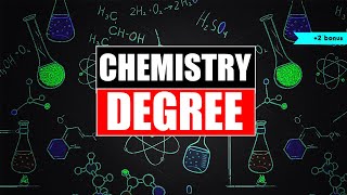 WHAT is CHEMISTRY? (Chemistry Degree Overview)