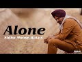 Alone  sidhu moose wala official song  latest punjabi songs 2022  sidhu moose wala