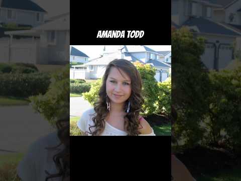 Amanda Todd Autopsy Photos