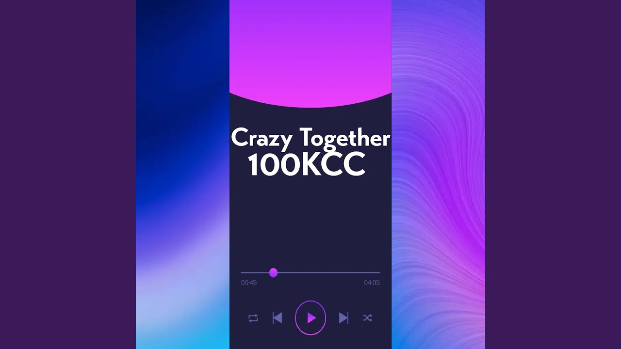 Crazy Together (Extended Mix)