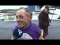 AMAZING! The oldest jockey to win under Rules in Ireland! Liam Burke is victorious at 66-years-old!