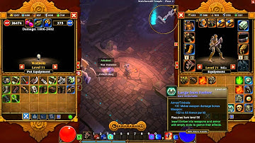 Torchlight 2 - Engineer Gameplay HD