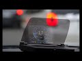 Visual Goal – VEGA-LITE2高反射クリア版 ヘッドアップディスプレイ（HUD)   日産デイズ（B21W) インプレッション 4K