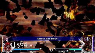 Dissidia 012 Duodecim - Gilgamesh Vs. 000 Feral Chaos