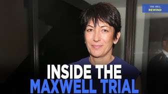 Thumbnail for Ghislaine Maxwell Trial Uncovered: Epstein Evidence, Victim Stories & Verdict Explained | REWIND