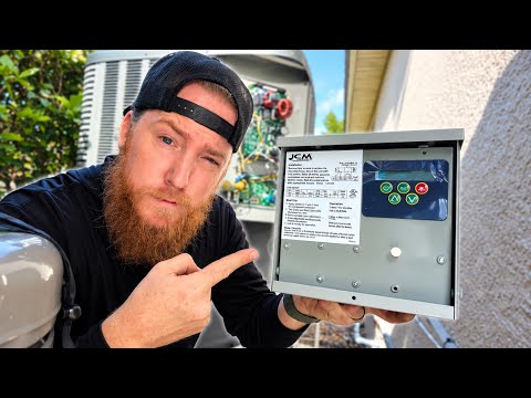 EVERY Air Conditioner NEEDS THIS | ICM493 installed on Ruud Inverter