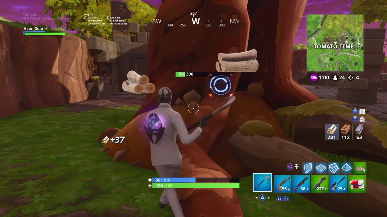 Wild Card Skin Gameplay