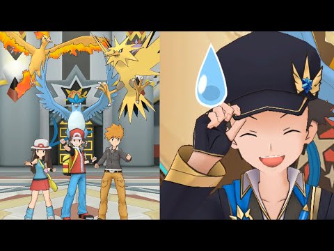 （実況なし）ポケモンマスターズ　４周年イベント