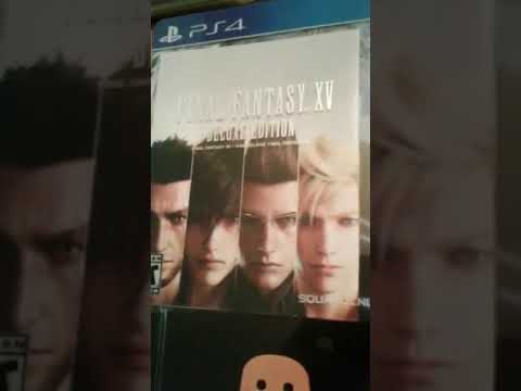 FF30th Fan Tribute Entry - James B Closs (USA)