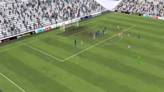 Vicenza Vs Pisa - Kerlon Goal 90Th Minute