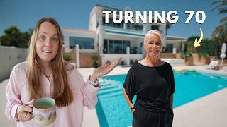 What My Swedish Mom Does Every Day to Stay Healthy & Active