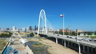 Margaret Hunt Hill Bridge Slideshow