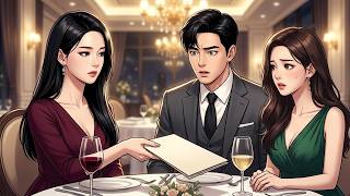 He Brought His Mistress to Our Anniversary Dinner—So I Served Them My Signed Divorce Papers