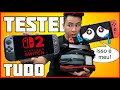 Seus acessórios antigos do Switch servem no Switch 2?