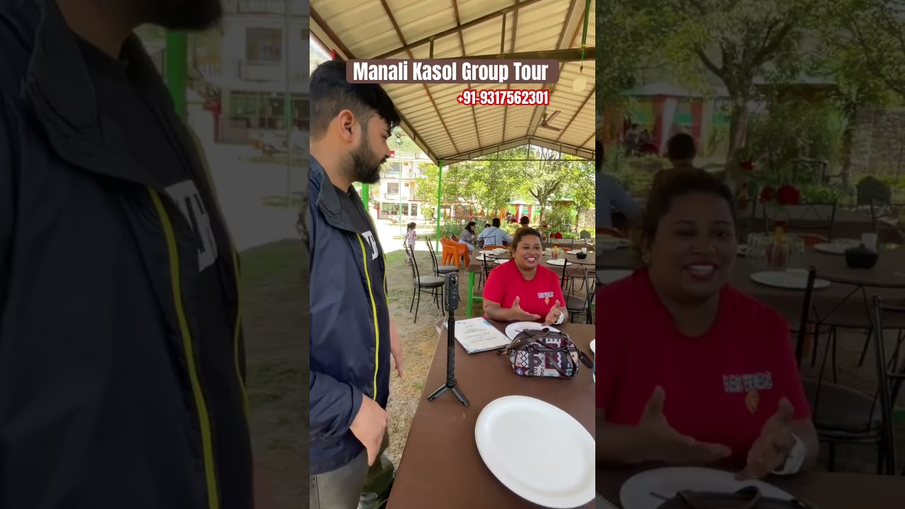 Review of our MANALI KASOL GROUP TOUR with 