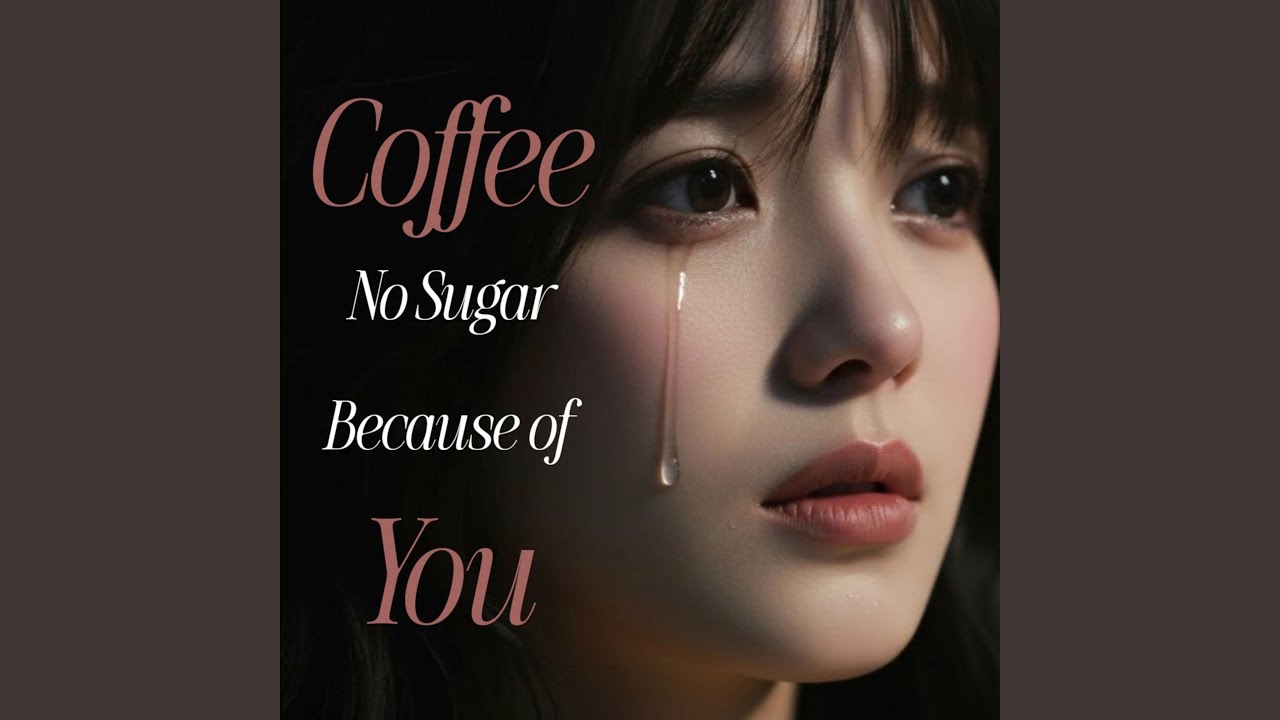 Coffee No Sugar Because of You