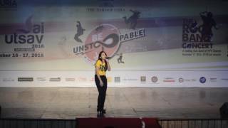 Adele-Rolling In The Deep Covered By Ritika Pandit