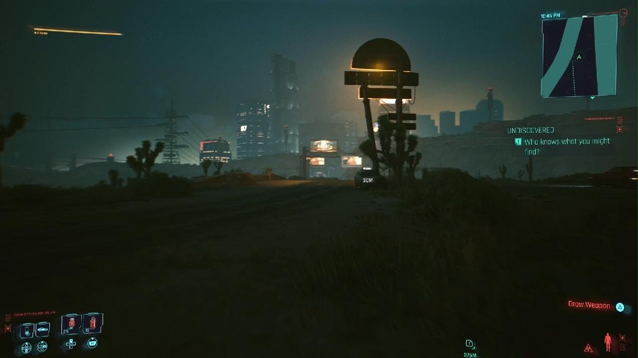 The Car is Sentient - YouTube
