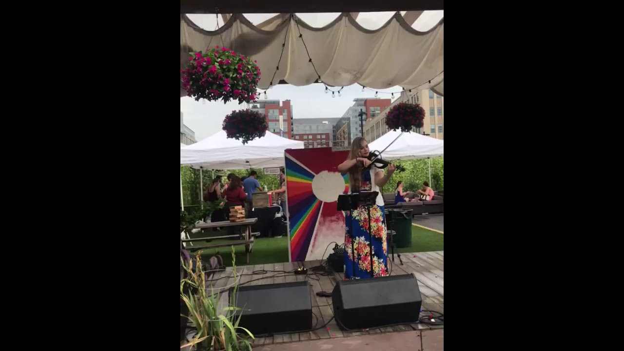 Game of Thrones Theme - violin cover by  Tiffany Rose Shanta