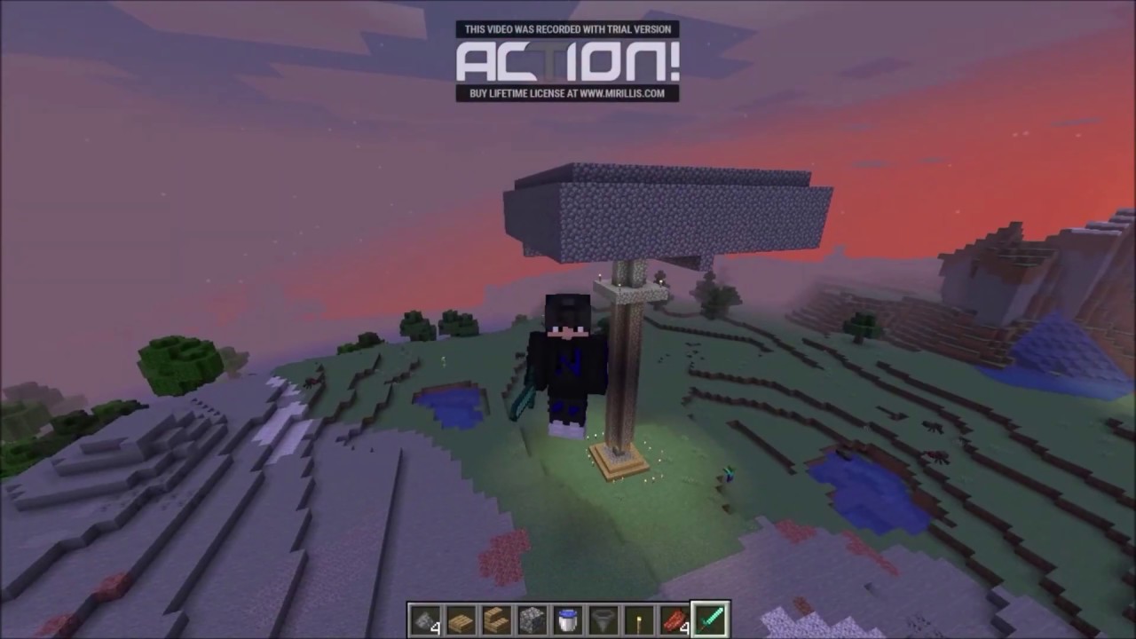 Granja De Experiencia Minecraft Sin Spawner