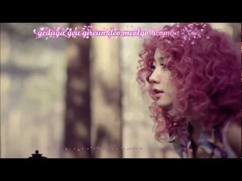 [Vietsub + Kara/MV] Davichi(다비치)Turtle(거북이)