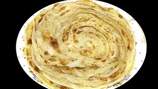 Parotta Recipe | How To Make Parotta | Soft Layered Parotta in Tamil #Parotta#ShanasHappykitchen