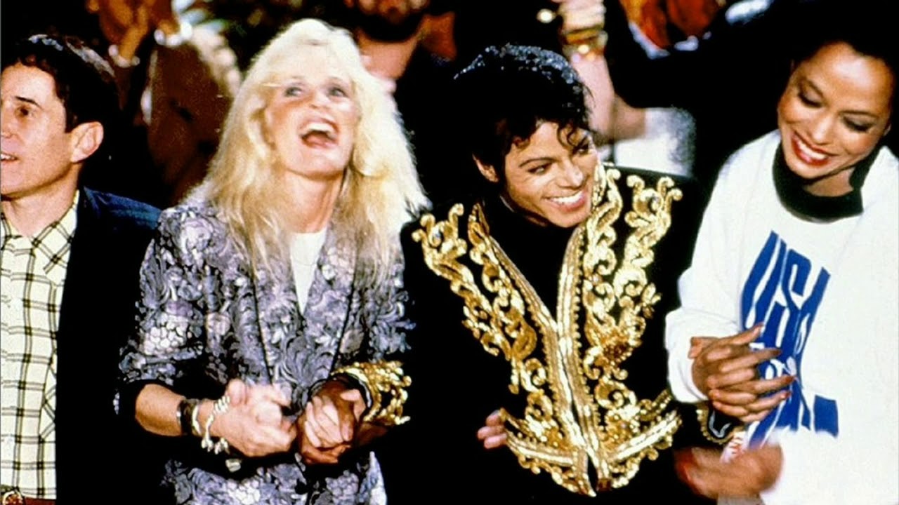 Música Do Michael Jackson We Are The World