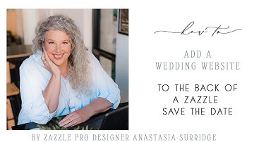 HOW TO ADD A TEXT FIELD TO THE BACK OF A ZAZZLE INVITATION