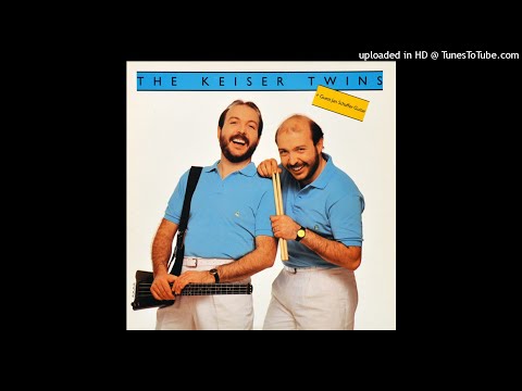 Janne Schaffer — The Keiser Twins - Walkmen II