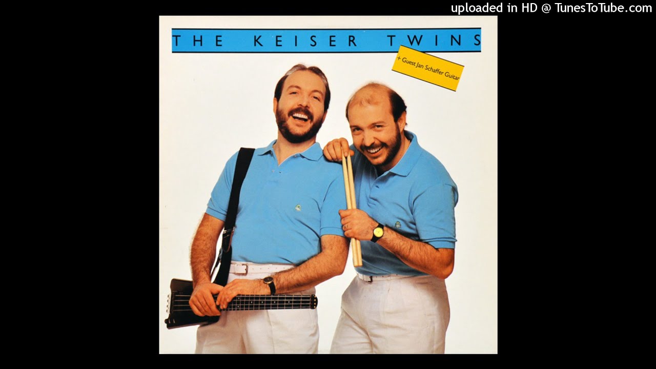 The Keiser Twins - Walkmen II