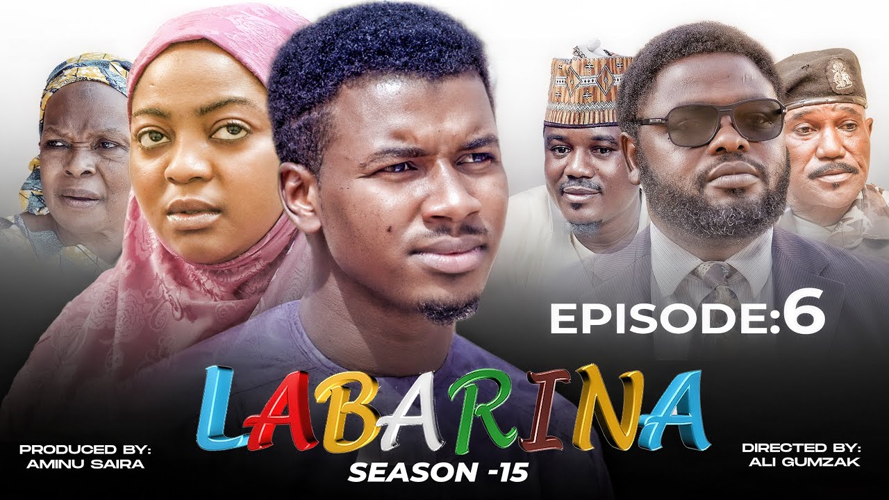 Labarina S15E6 with English subtitle
