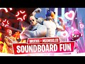 Fortnite: Meowscles & Brutus Soundboard FUN!