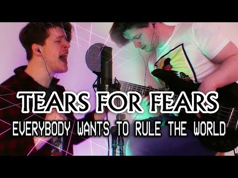 tears-for-fears---everybody-wants-to-rule-the-world-(bass-&-vocal-cover)