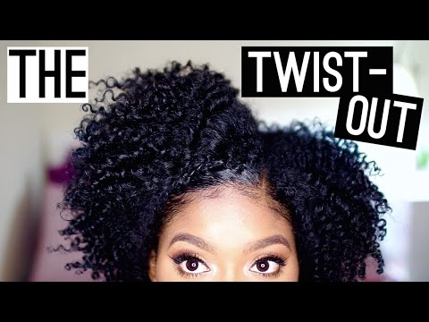 How To Do A Twist Out 13 Steps With Pictures Wikihow