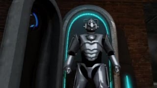 Doctor Who - The Eternity Clock - The Monsters in the Game screenshot 4