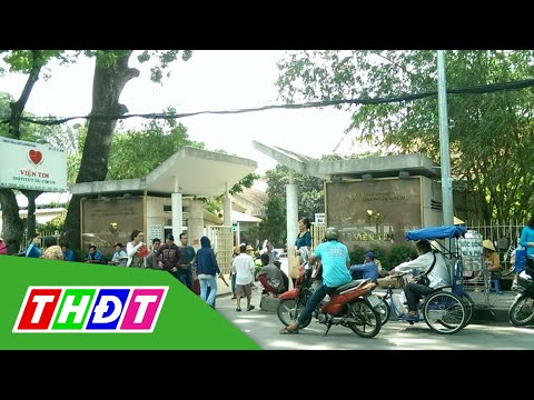 Video Viện Tim TP.HCM ngưng nhận máu trực tiếp từ người hiến... - youtube