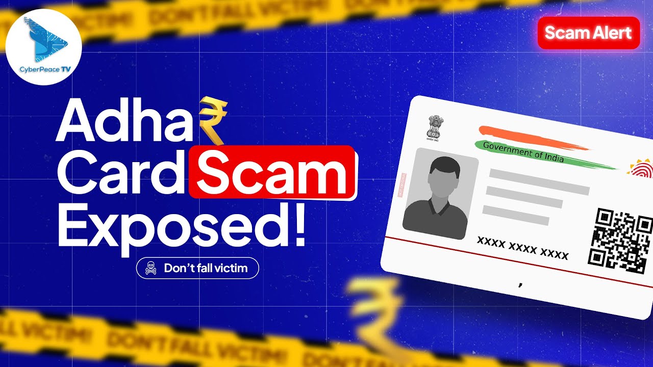 EXPOSING The Shocking Scam Of Aadhar Payment System