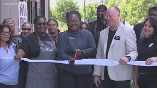 Elm Street Market reopens in downtown New Haven
