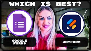 Google Forms vs Jotform | Which is the Best Form Creator in 2026?