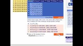 Check Your Lottery Ticket Online