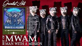 Man With A Best Mission (compilation album) by Man With A Mission