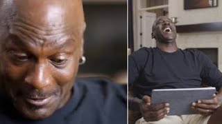 Jogadores da NBA Falando sobre Michael Jordan