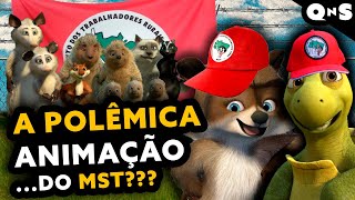 Essa animação fofinha não é bem o que parece!!! OS SEM-FLORESTA e a luta pela terra