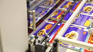 End-to-end commercial printing with the Easymatrix 106 C/CS